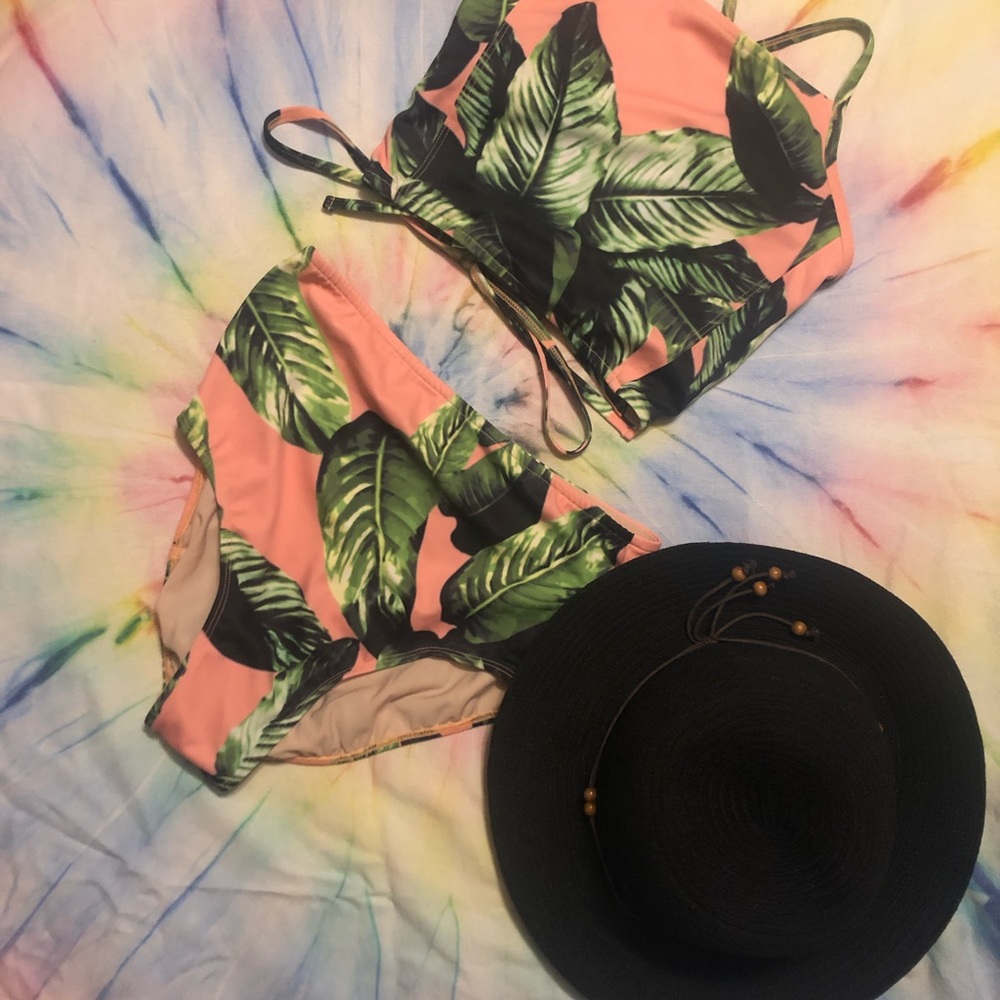 Albion two piece
